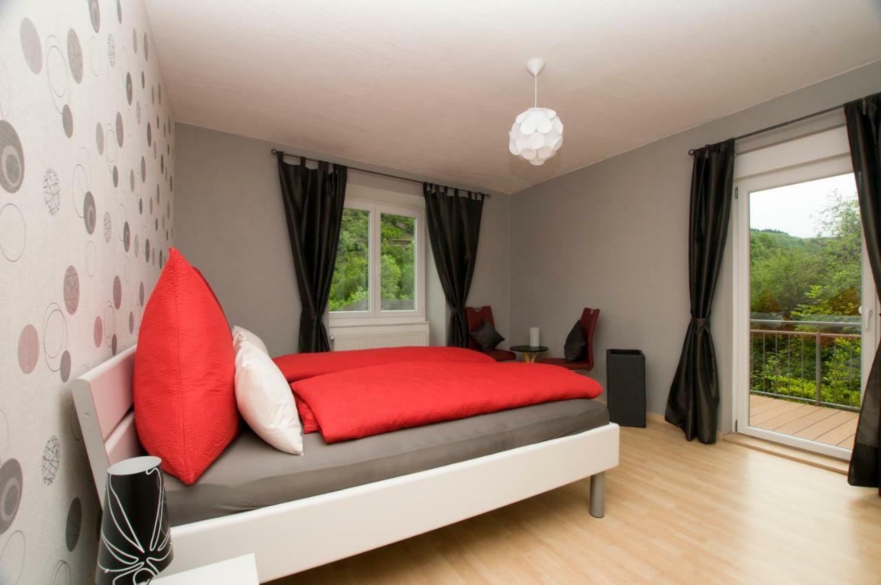 Appartement Haus Dana à Commune fusionnée de Cochem-Land Extérieur photo