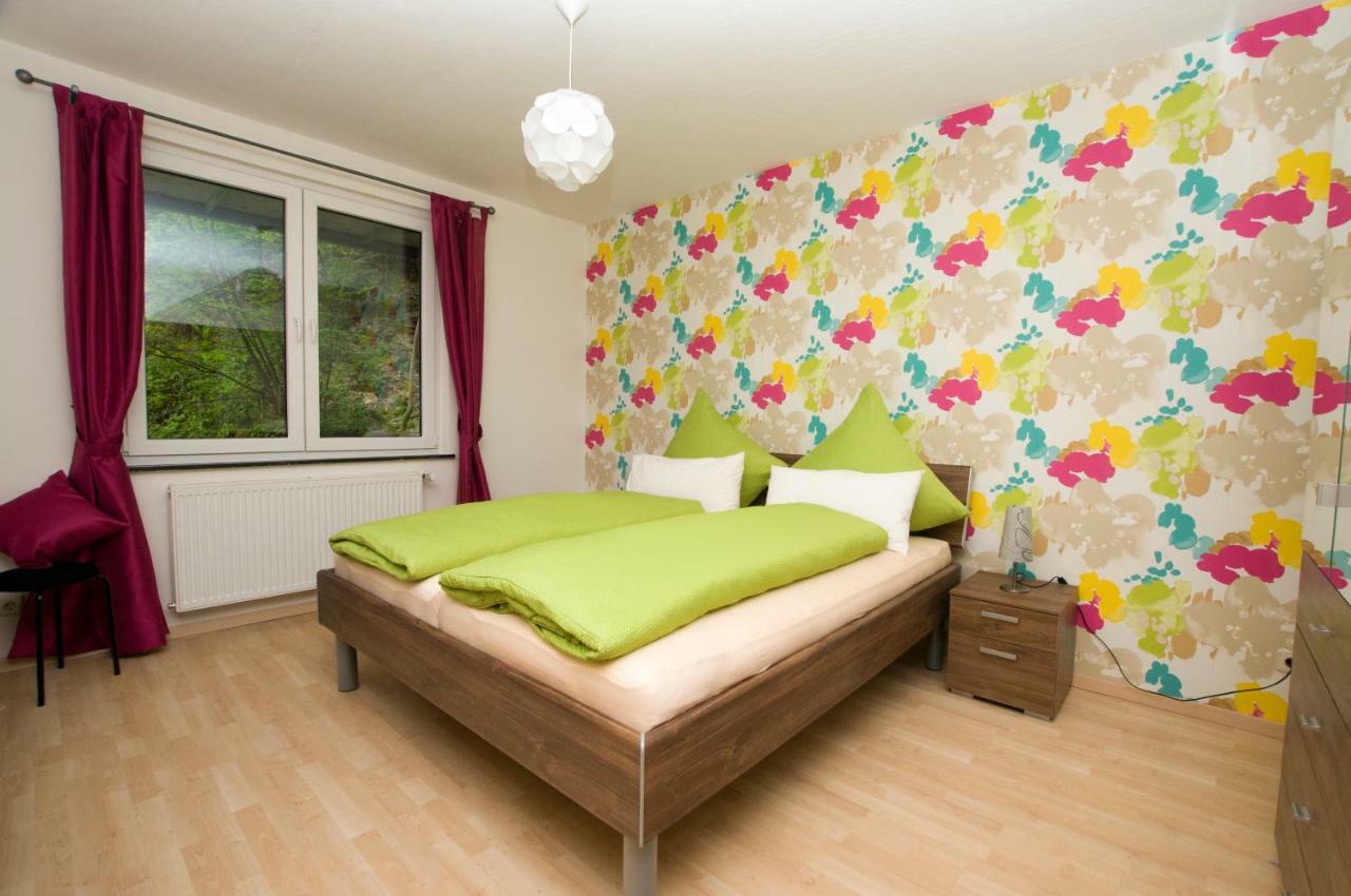 Appartement Haus Dana à Commune fusionnée de Cochem-Land Extérieur photo