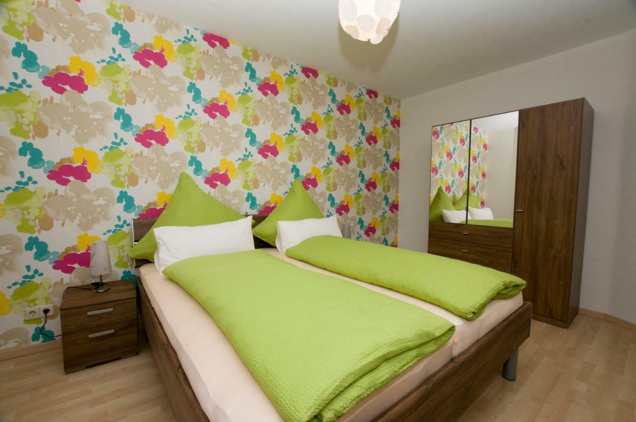 Appartement Haus Dana à Commune fusionnée de Cochem-Land Extérieur photo