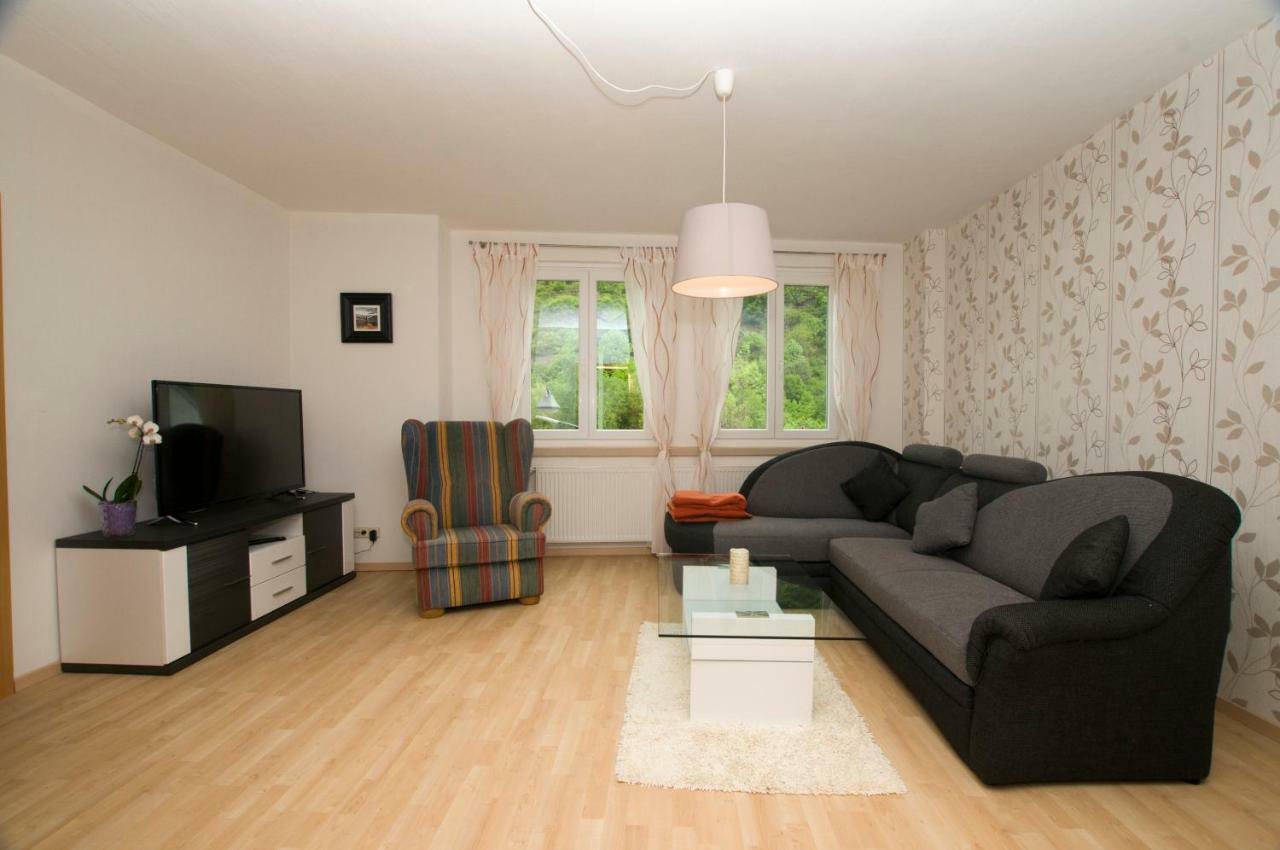 Appartement Haus Dana à Commune fusionnée de Cochem-Land Extérieur photo