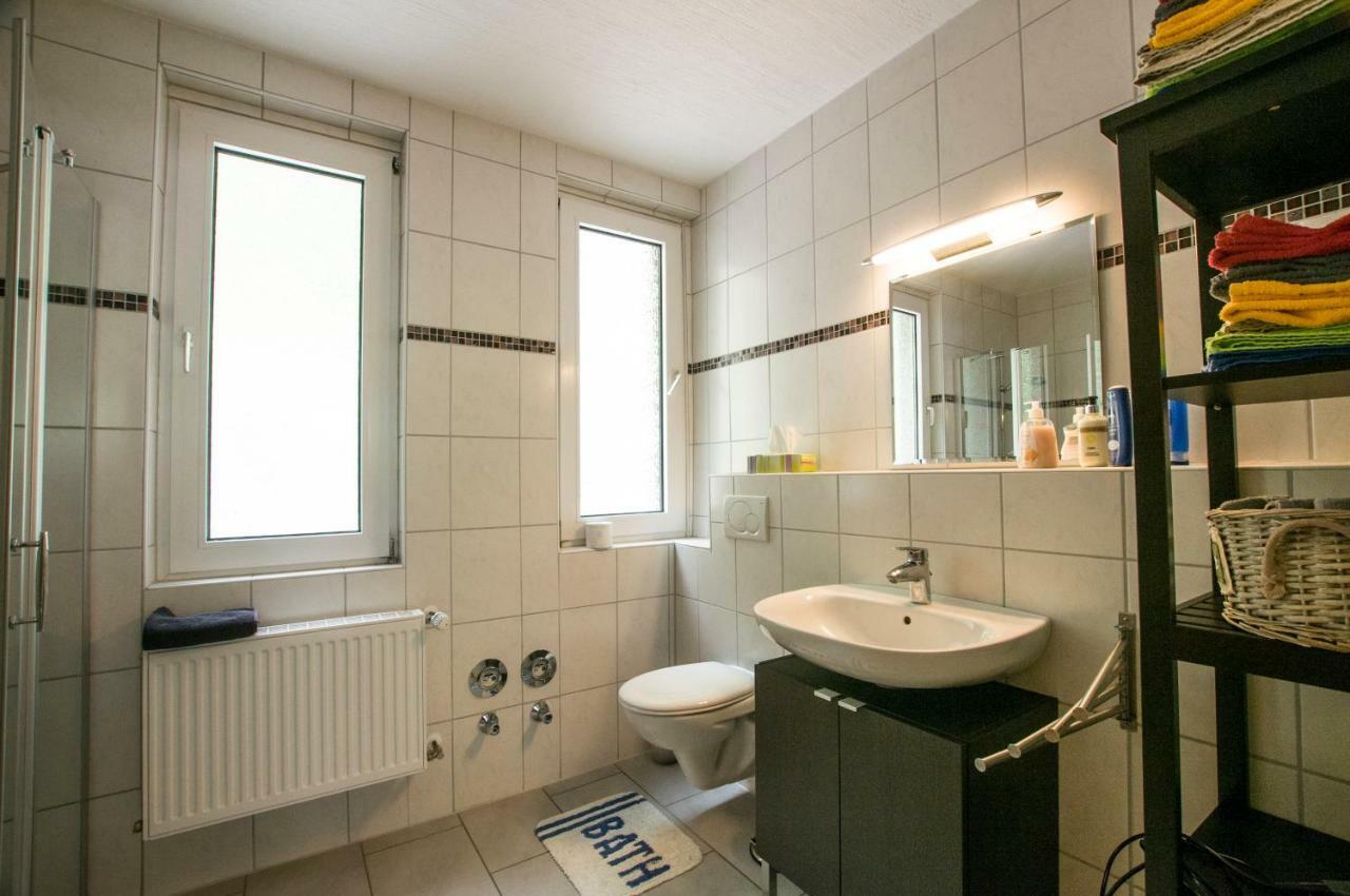 Appartement Haus Dana à Commune fusionnée de Cochem-Land Extérieur photo